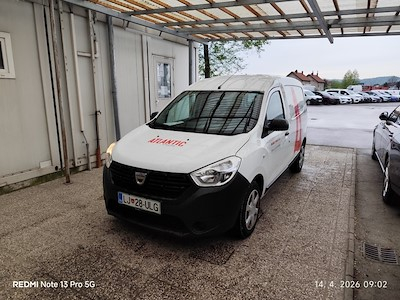 Köp DACIA DACIA DOKKER på Ayvens Carmarket